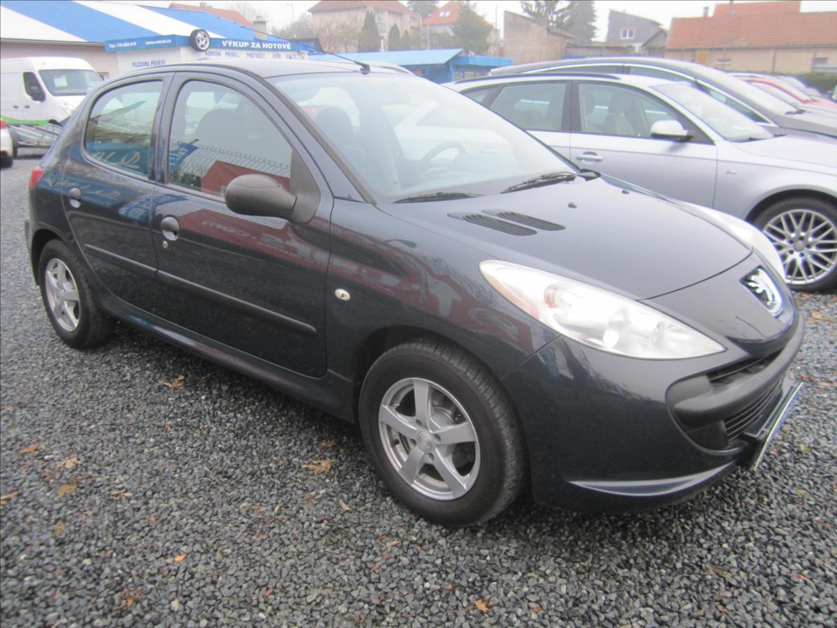 peugeot-206-1-1i-klima - 2