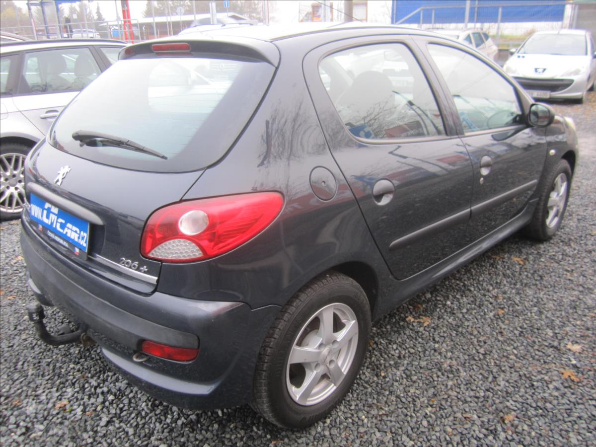 peugeot-206-1-1i-klima - 3