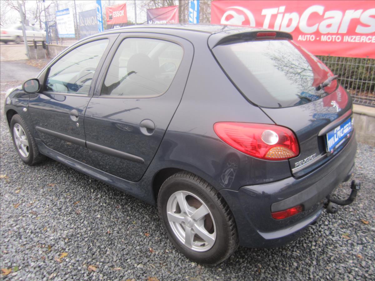 peugeot-206-1-1i-klima - 5