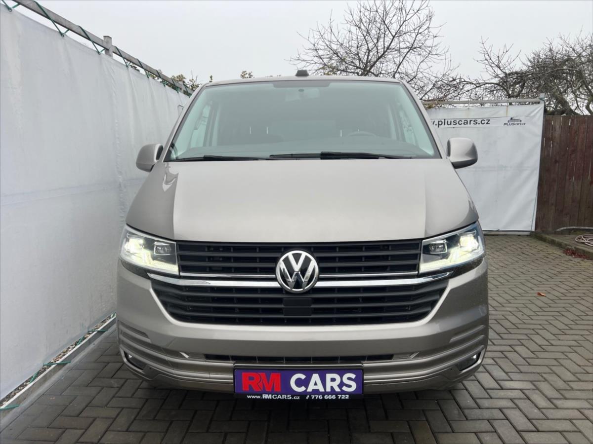 volkswagen-transporter-2-0-tdi-110kw-1-maj-servis-navi - 2