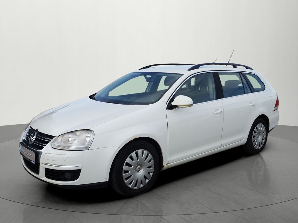 Volkswagen Golf 2.0TDI Comfortline ČR