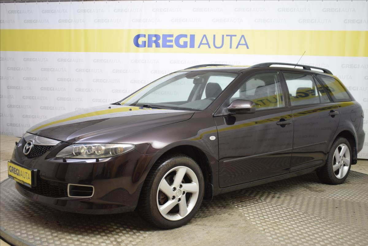 mazda-6-2-0-mzr-cd-plna-vybava-super-stav - 1