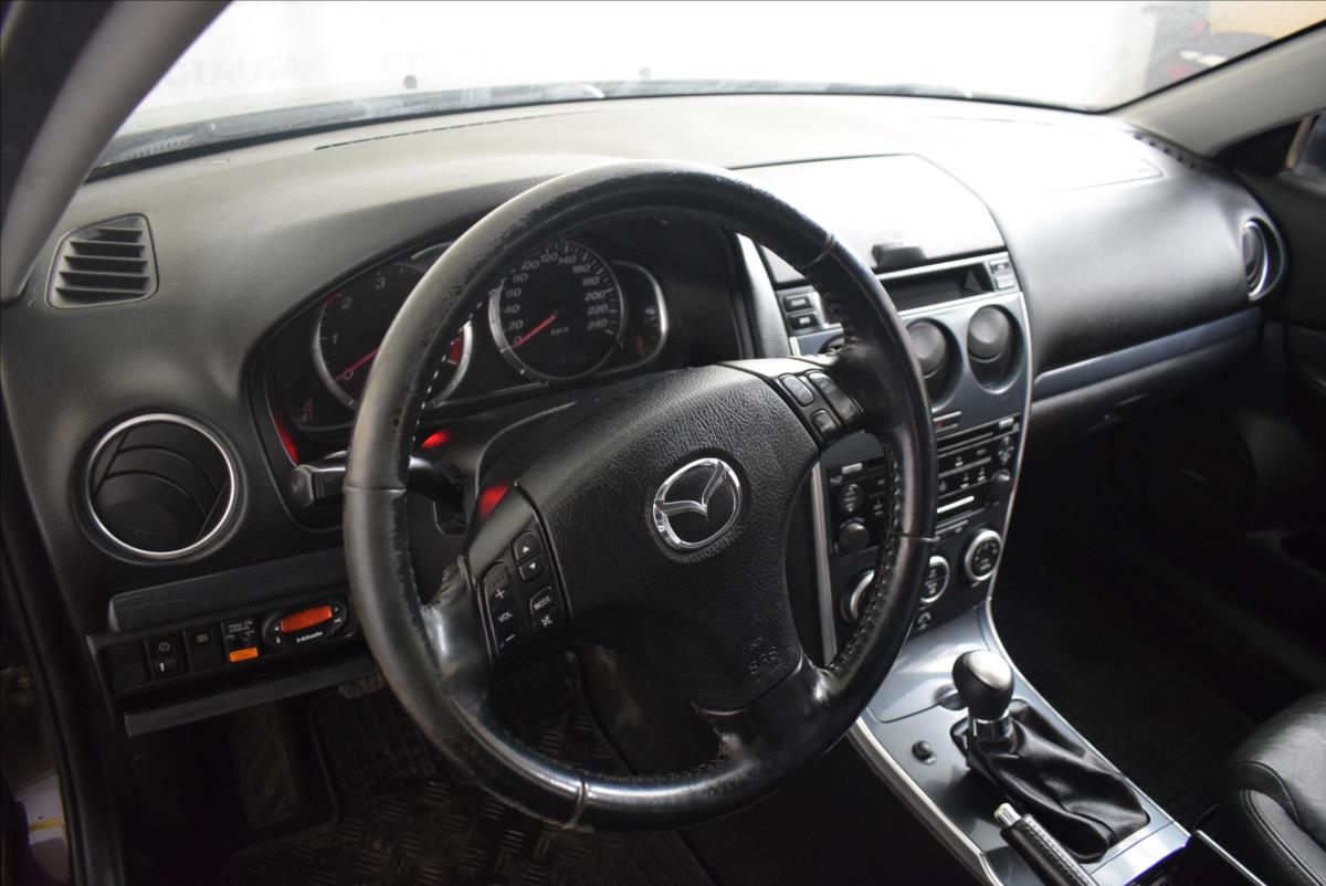 mazda-6-2-0-mzr-cd-plna-vybava-super-stav - 6