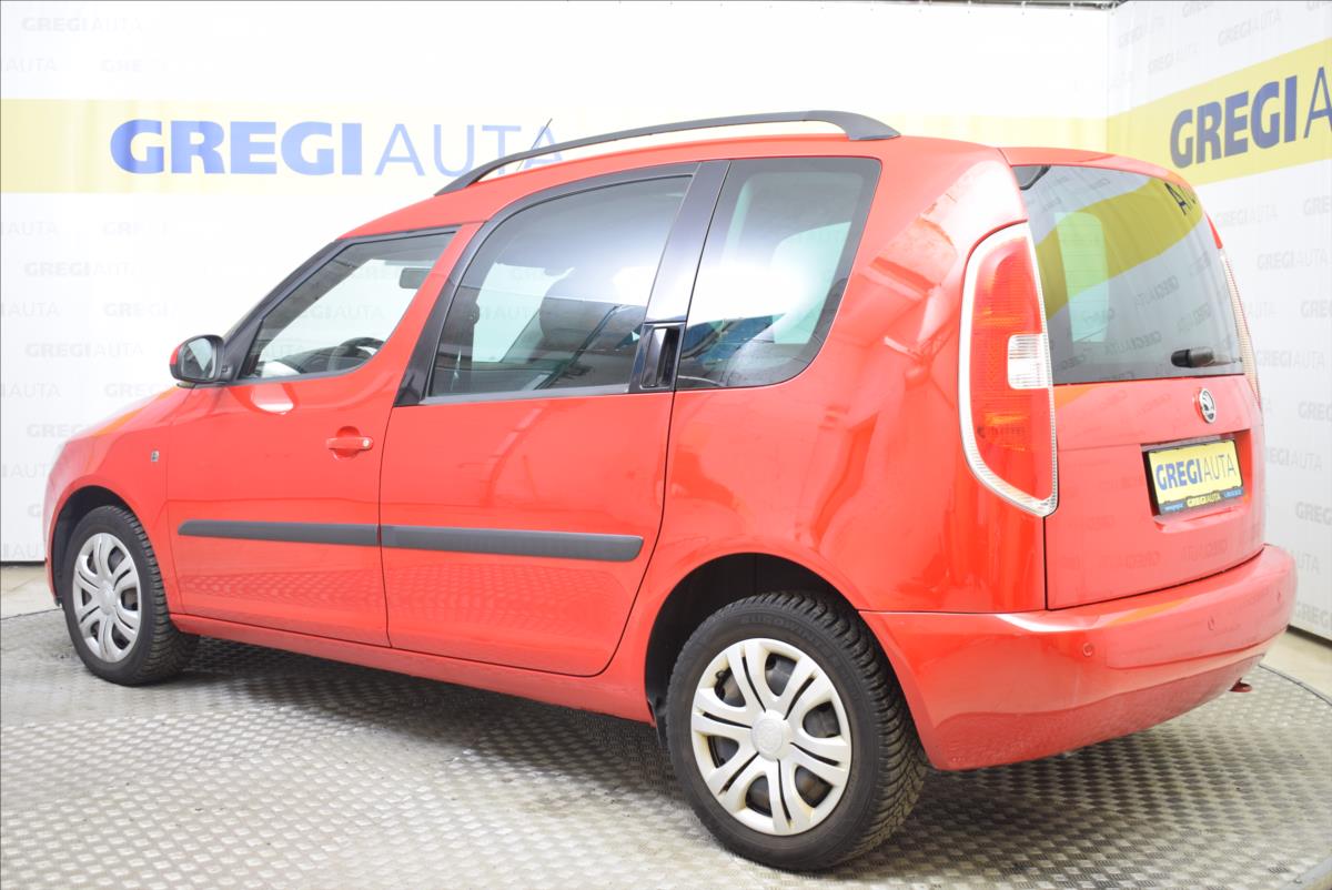 skoda-roomster-1-6-i-po-servisu-super-stav - 5