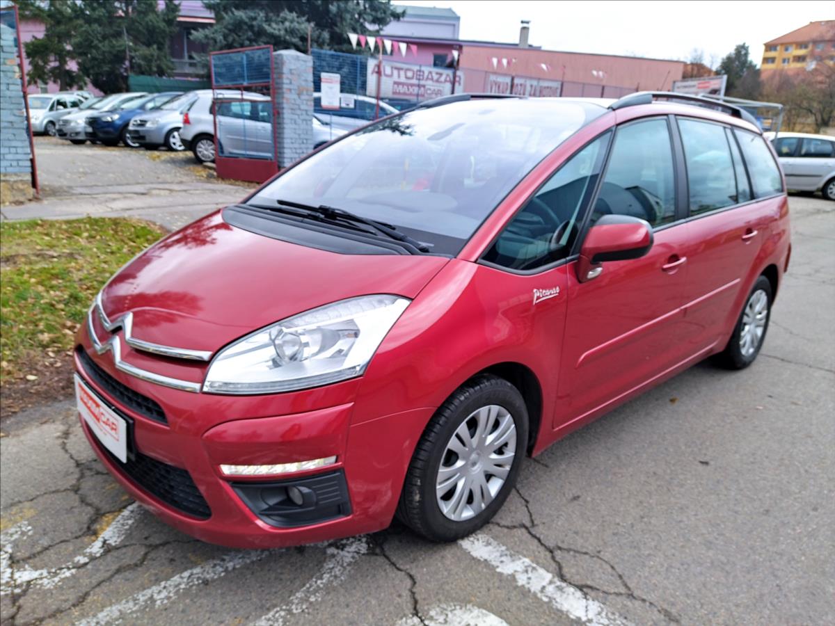 Citroën Grand C4 Picasso 1,6 HDi