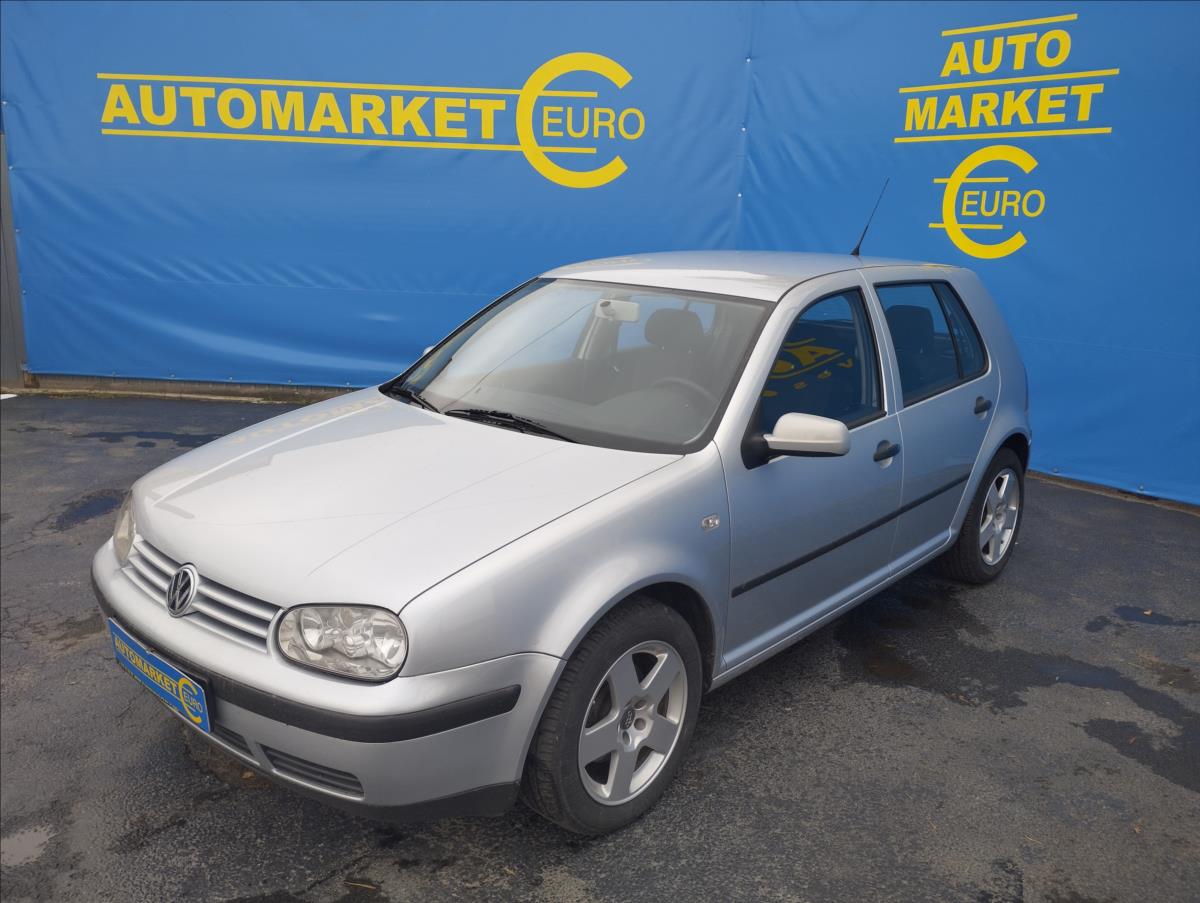 Volkswagen Golf 1,9 TDi 74KW nové ROZVODY