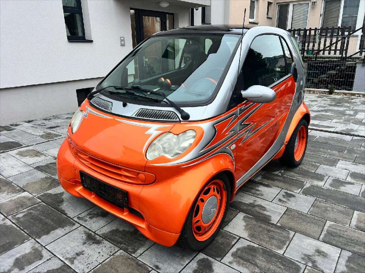 Smart Fortwo 0,6