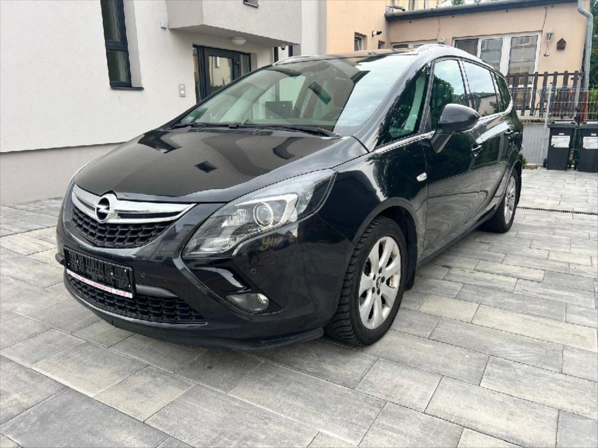 Opel Zafira 2,0 CDTI 96kW Cosmo