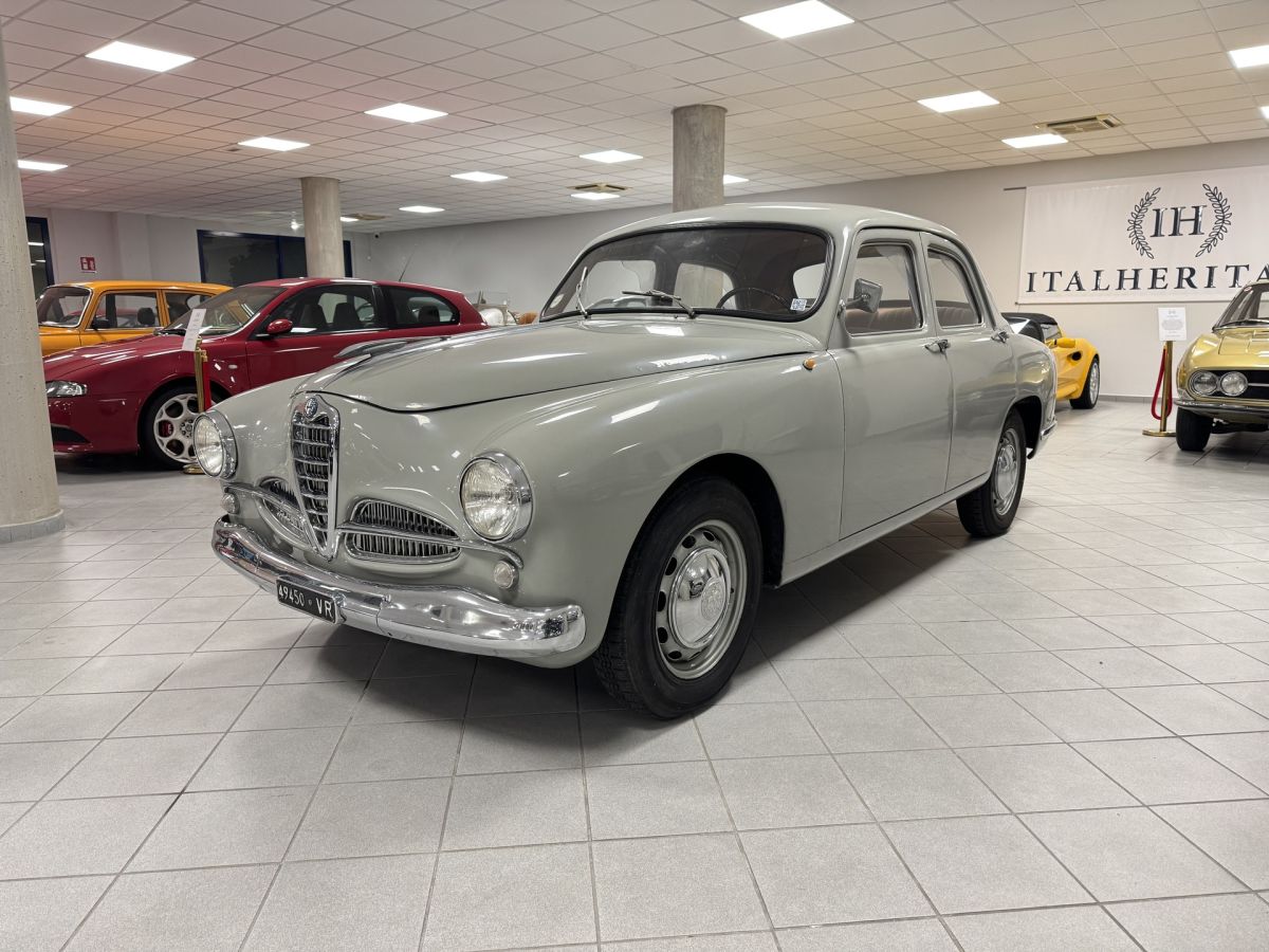 Alfa Romeo 1900 MilleMiglia 