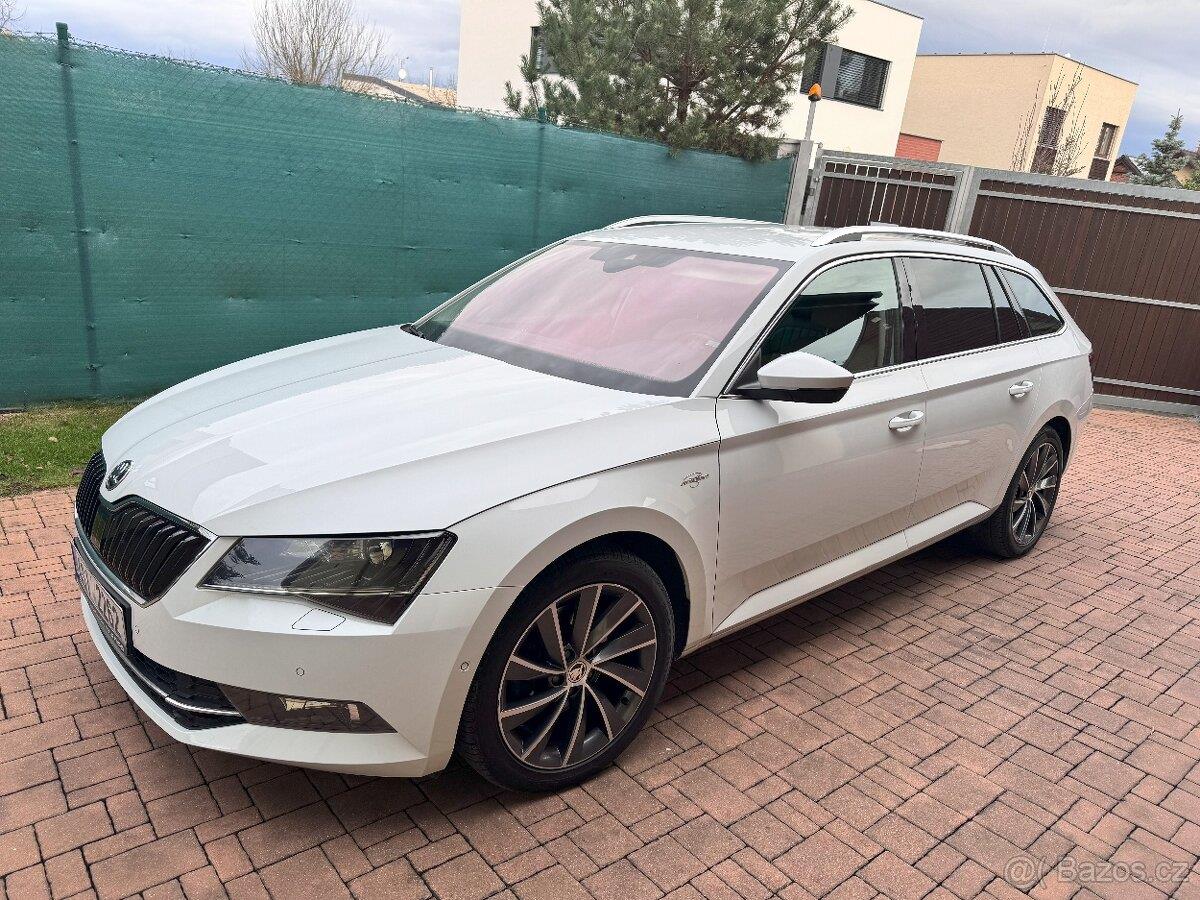 skoda-superb-2-0-140kw-4x4-l-k-kuze-led - 1