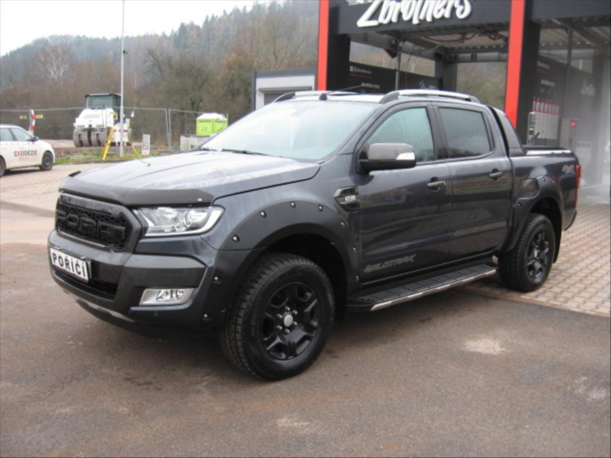 ford-ranger-3-2-double-cab-limited-tdci-wildtrak - 2