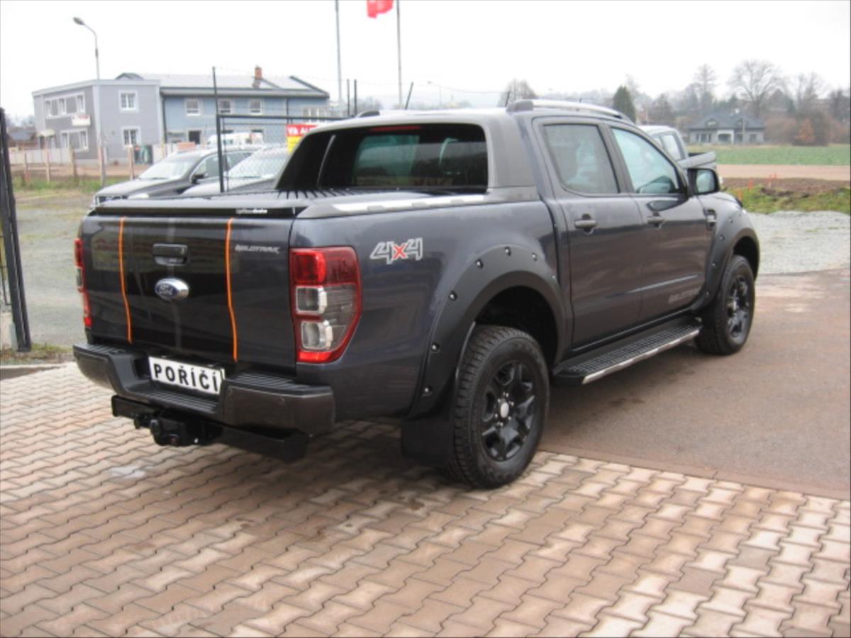 ford-ranger-3-2-double-cab-limited-tdci-wildtrak - 4