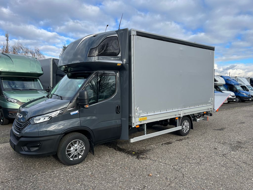 Iveco Daily 3.0 Hi-matic, 8pal, hydr. čelo