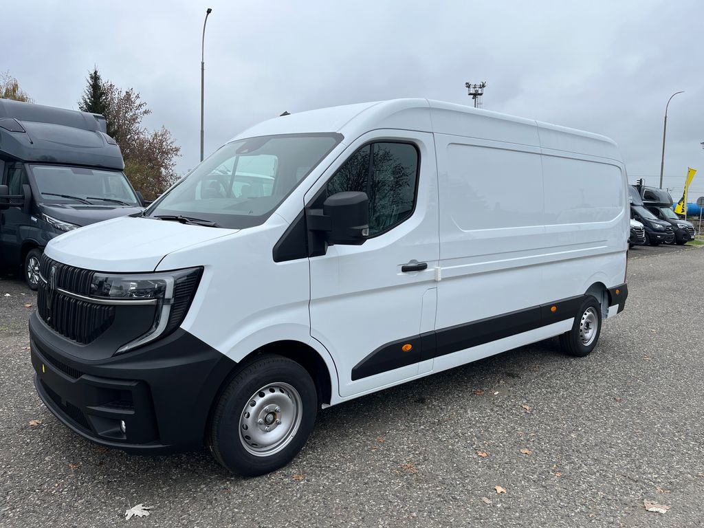 Renault Master 2.0, 150Hp, L3H2, Tažné