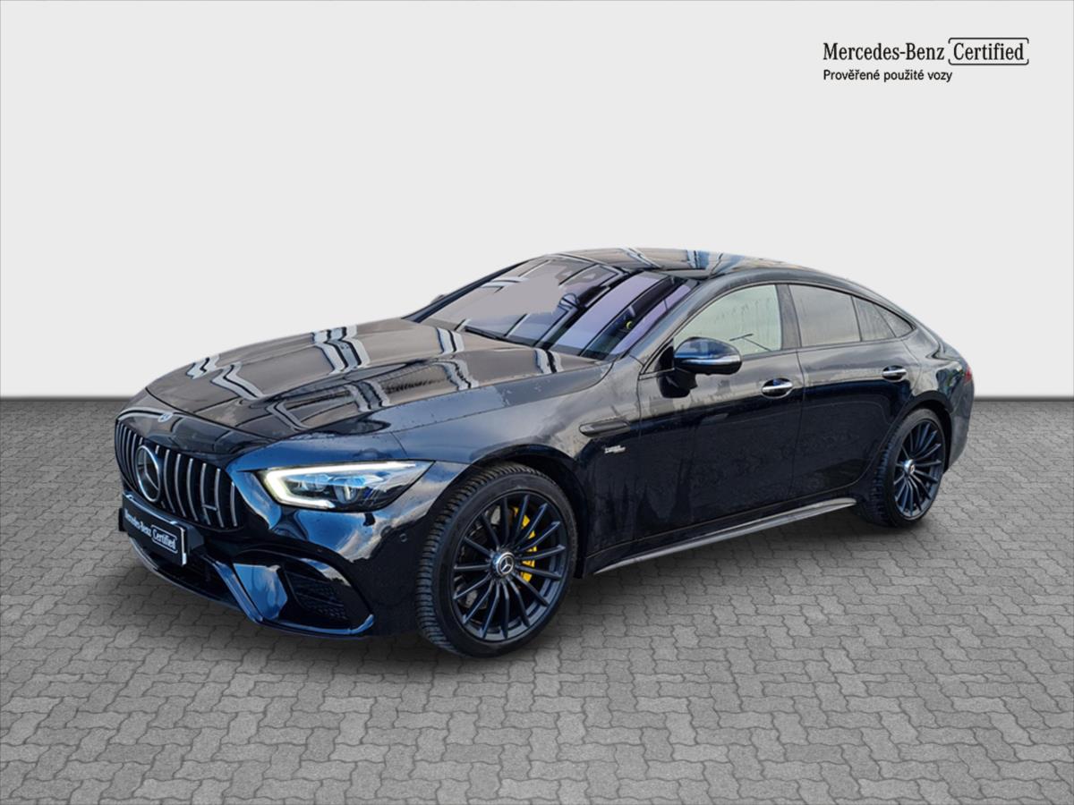 Mercedes-Benz AMG GT 3,0 43 4MATIC+  43 4MATIC+