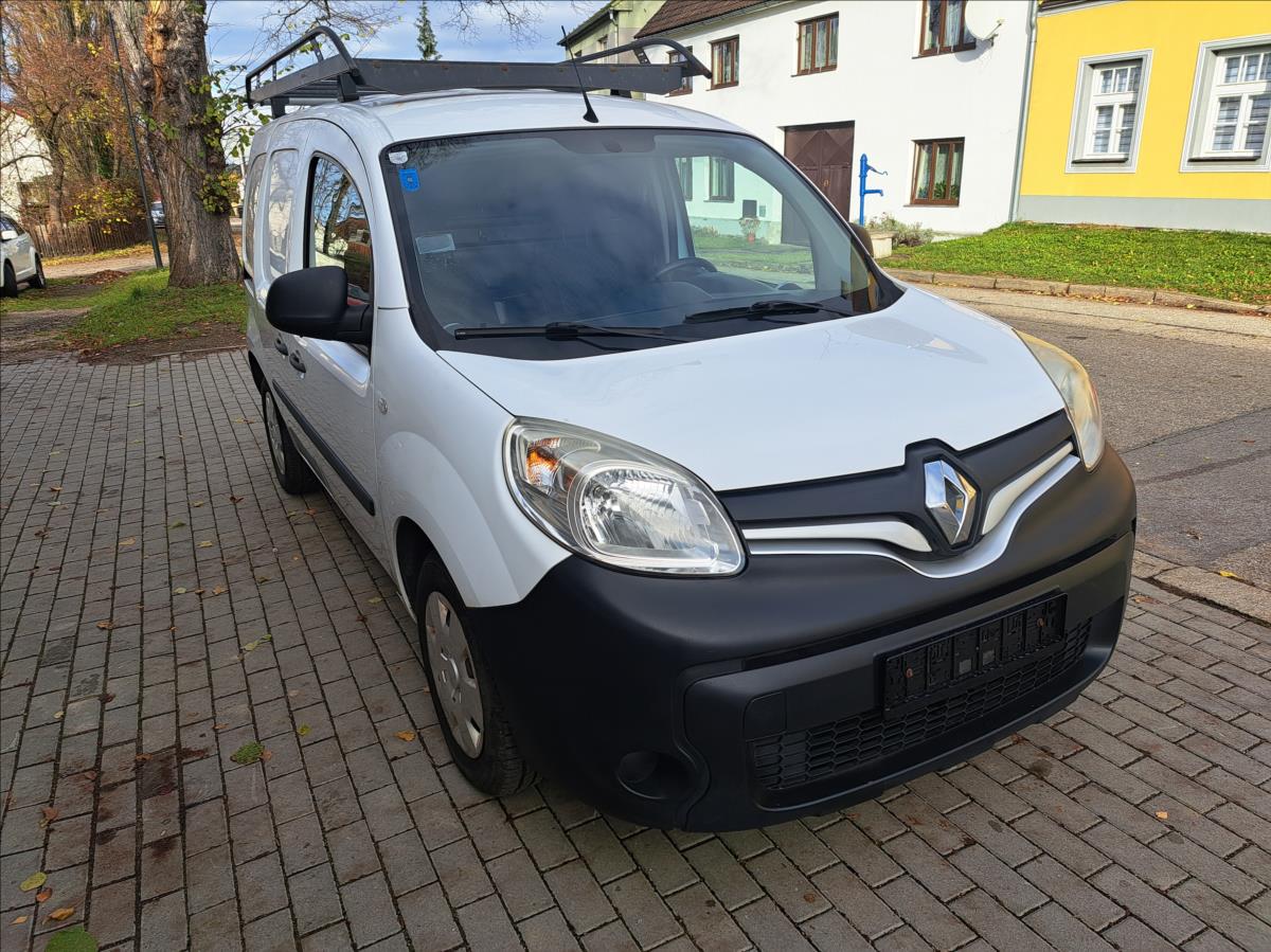 Renault Kangoo 1,5 dCi 90 k Extrem