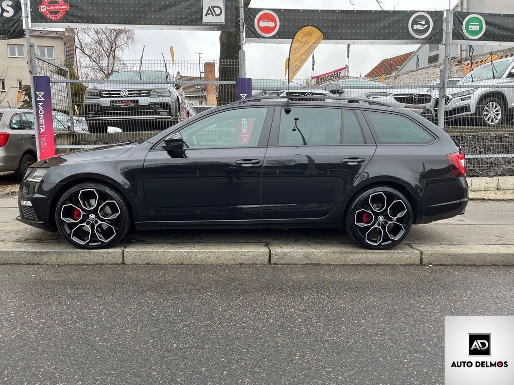 skoda-octavia-2-0tdi-rs60-2021-1m-4x4-zaruka - 1