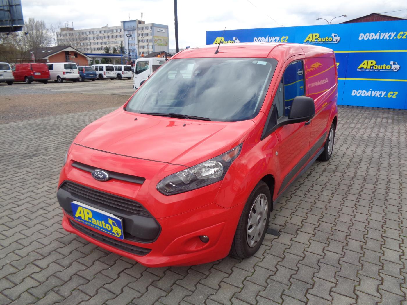 Ford Transit Connect 1,5 TDCI  L2H1 KLIMA SERVISKA