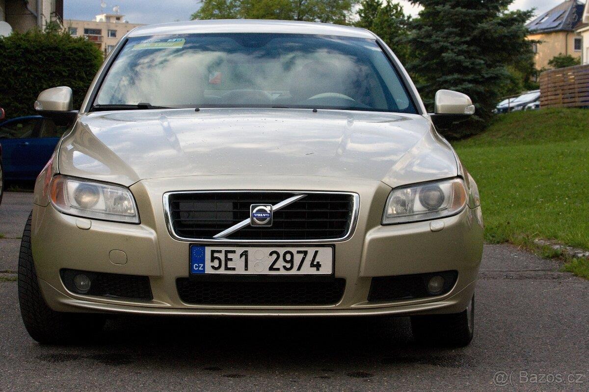 Volvo S80 