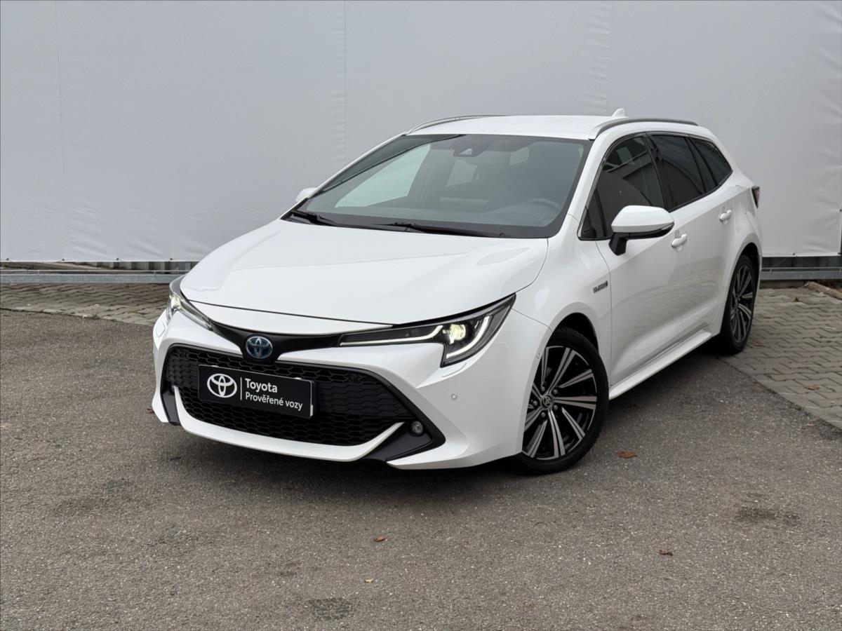 Toyota Corolla 1,8 Hybrid Comfort Style Tech