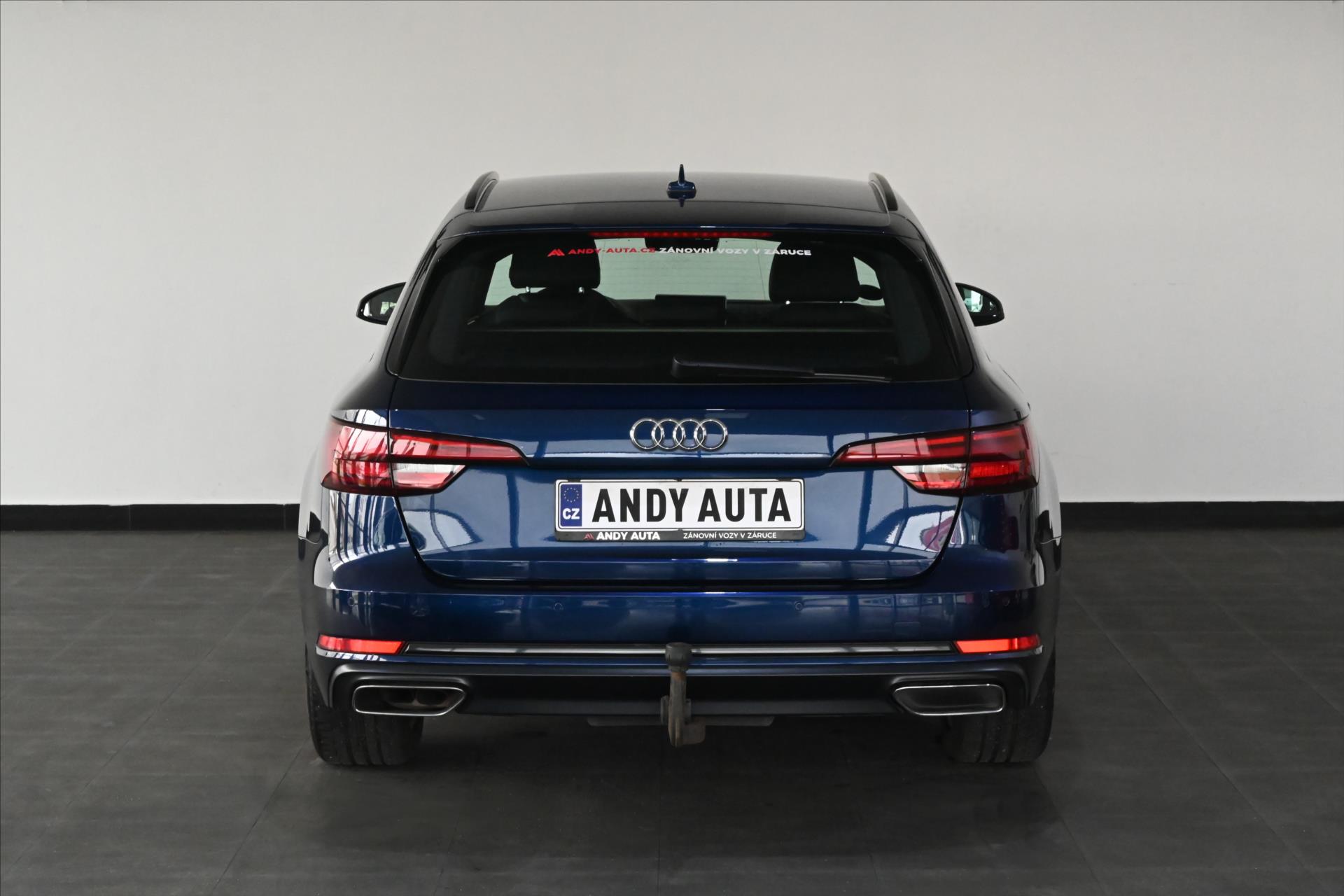 audi-a4-2-0-tdi-140kw-sport-s-tronic-zaruka-az-5-let - 3