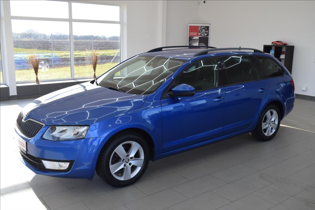 Škoda Octavia 1,6 TDI,Ambiente Plus,NAVI,DPH