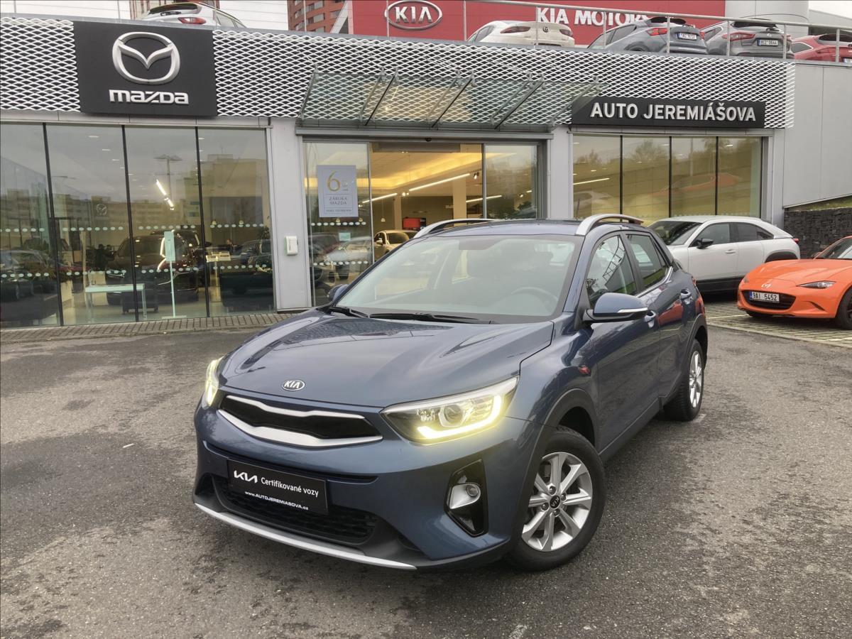 Kia Stonic 1,4 i 73kW Exclusive ZÁRUKA