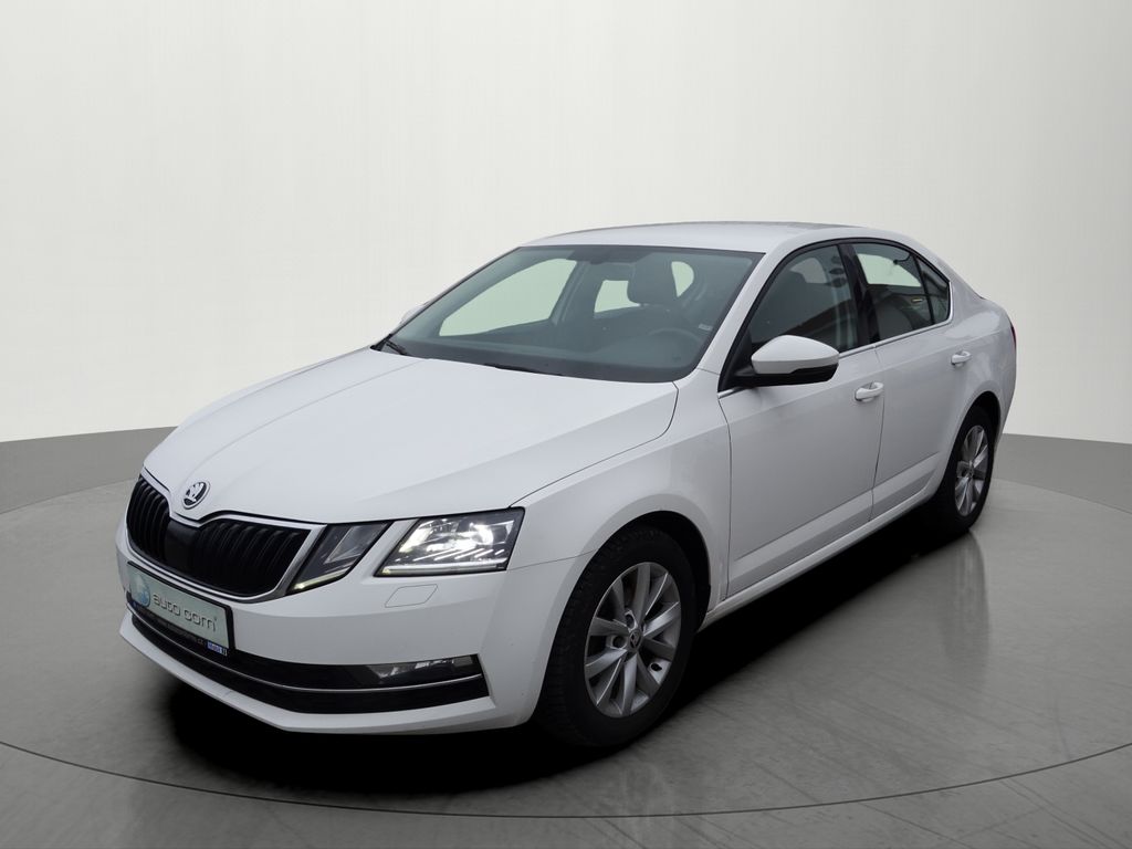 Škoda Octavia 1.6TDI 85kW Style LED ČR