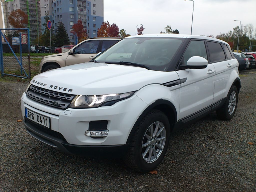 land-rover-range-rover-evoque-evoque-4x4-td4 - 1