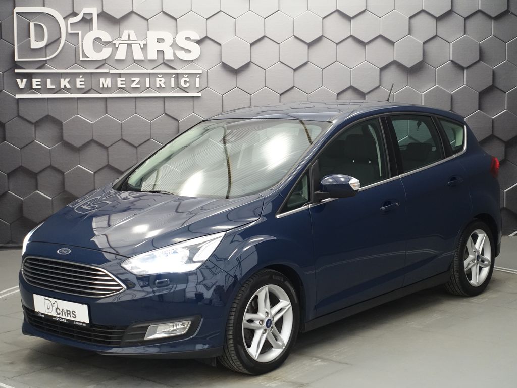 Ford C-MAX 2.0 TDCi 110 kW XENONY