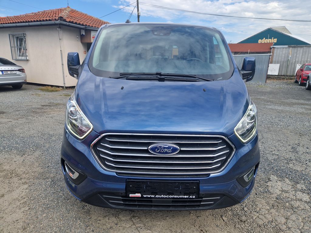 ford-tourneo-custom-2-0-ecoblue-mhev-96kw-l1-titan - 2