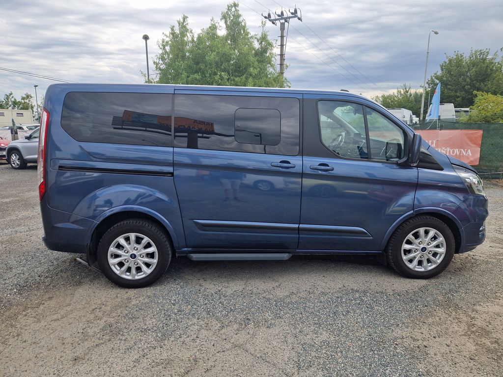 ford-tourneo-custom-2-0-ecoblue-mhev-96kw-l1-titan - 3