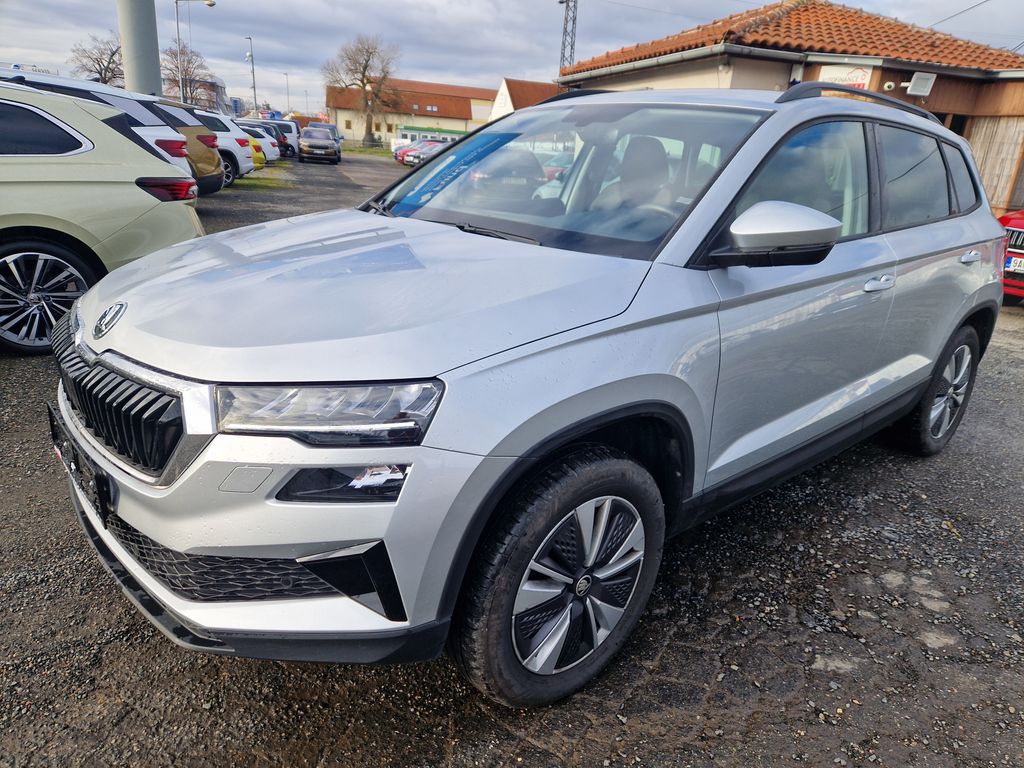 Škoda Karoq 2.0 TDI DSG 4x4 110kW Style, t