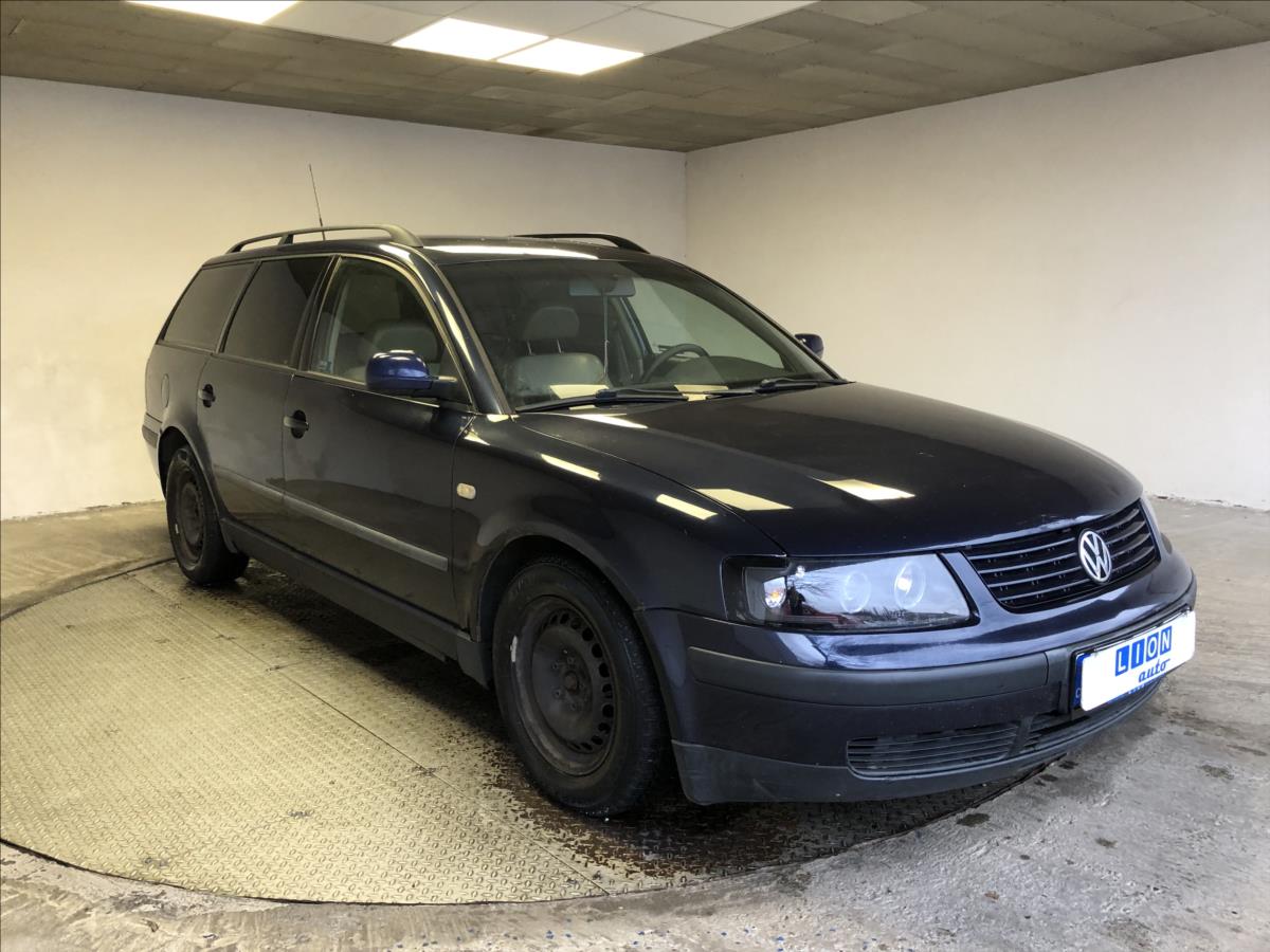 Volkswagen Passat 1,9 TDI