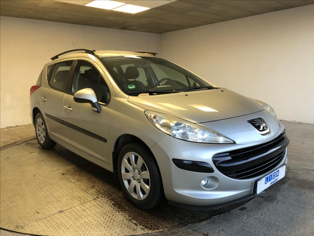 Peugeot 207 1,6 SW  HDI