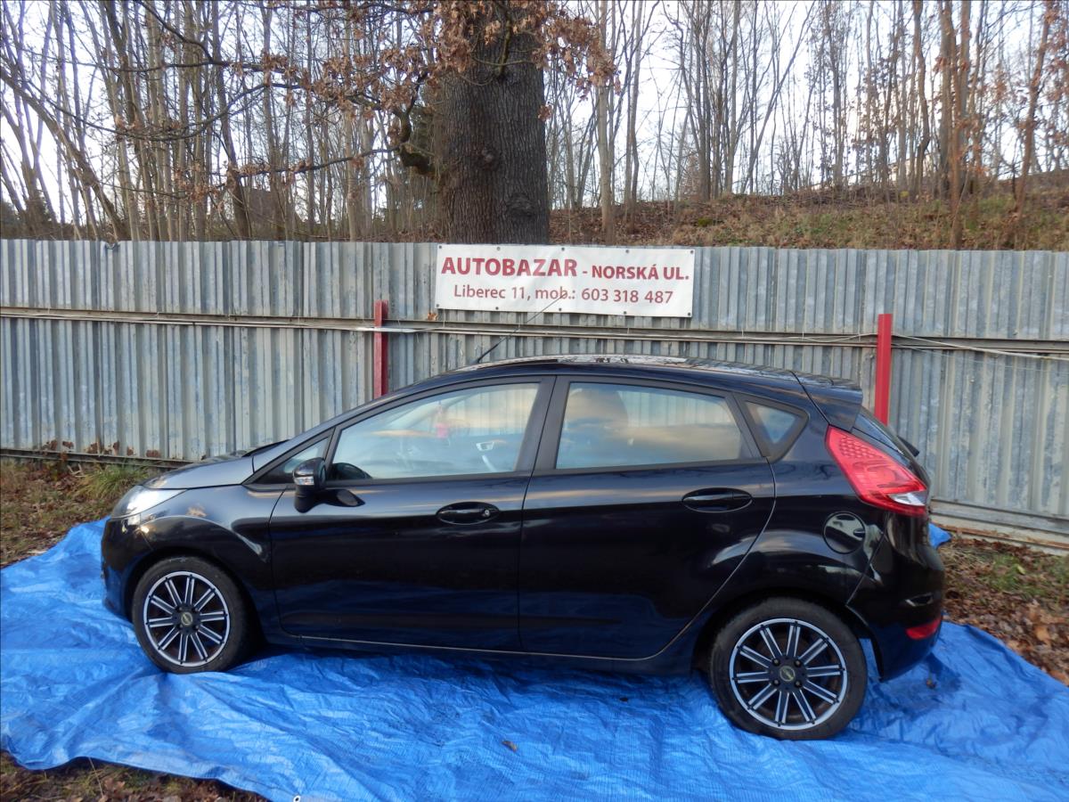 ford-fiesta-1-2-5-duratec-44kw-ambiente - 1