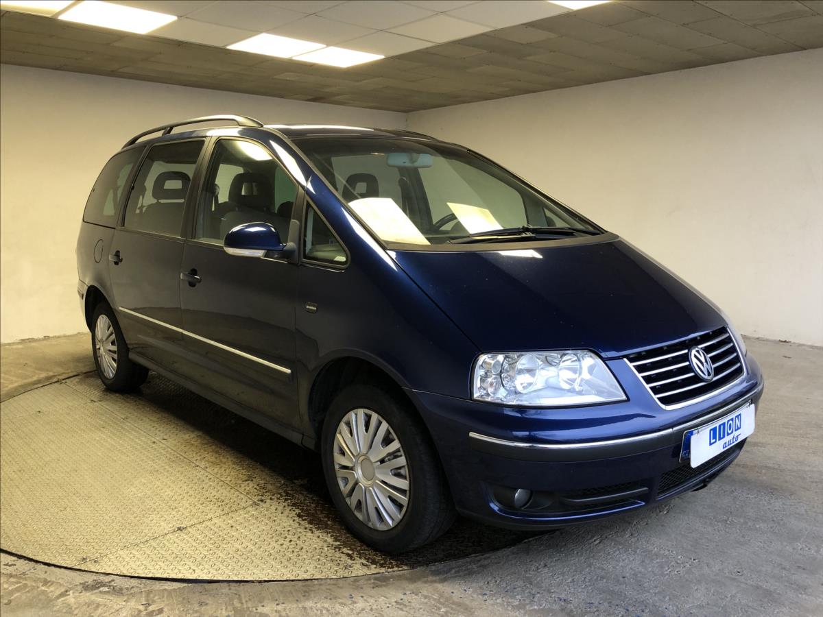 Volkswagen Sharan 2,0 TDI Comfortline