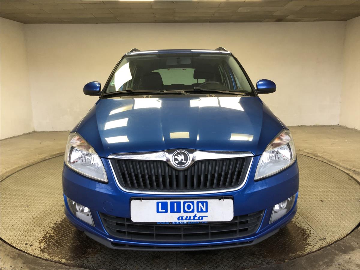 skoda-fabia-1-2-tsi - 1