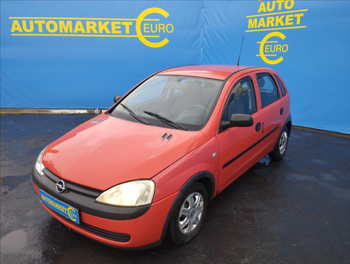 Opel Corsa 1,0 12V Comfort