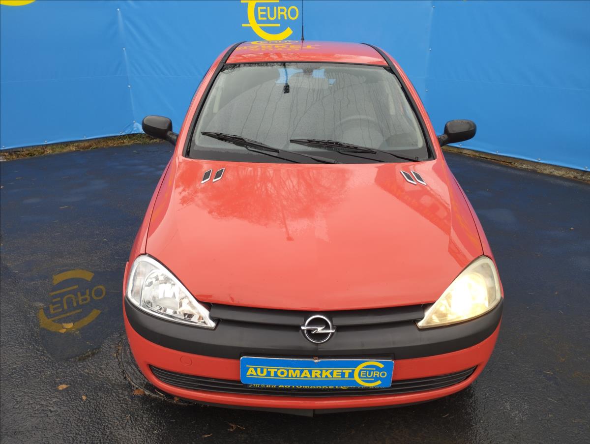 opel-corsa-1-0-12v-comfort - 1