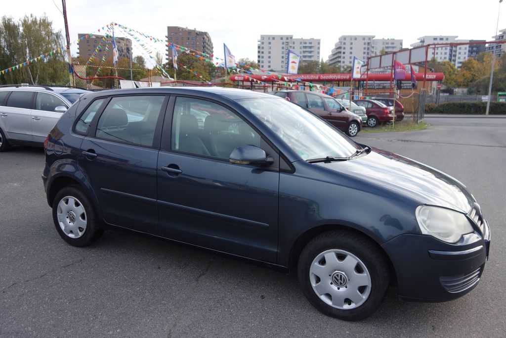 volkswagen-polo-1-4-55-kw-comfortline - 2