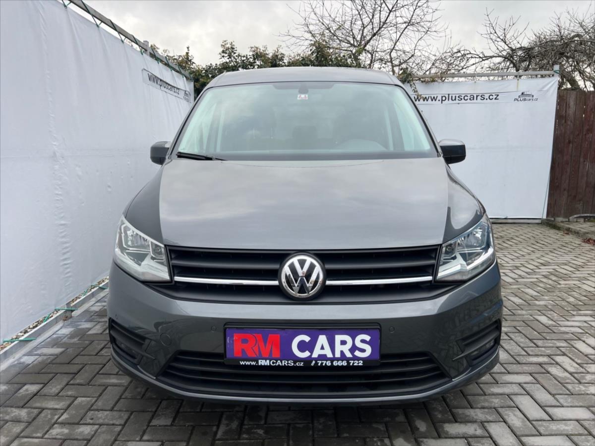 volkswagen-caddy-1-4-tsi-96kw-dsg-navi-cr-tazne - 1