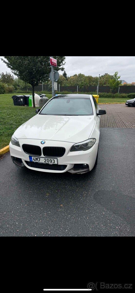 BMW Řada 5 3,0   F10 M-Performance 3.0-190kw