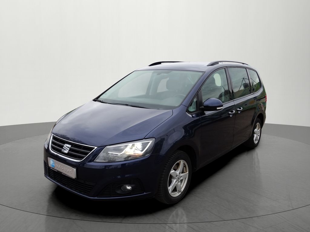 Seat Alhambra 2.0TDI Style Xenon Tažné