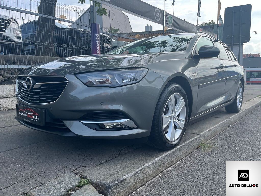 Opel Insignia 2.0CDTi-125KW/2019/1M,MAN6,ZÁR