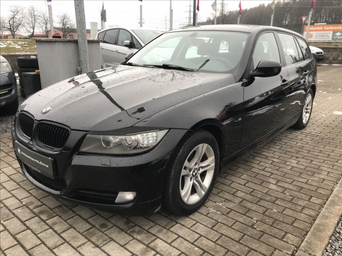 BMW Řada 3 2,0 Touring,Velký servis 35000,-