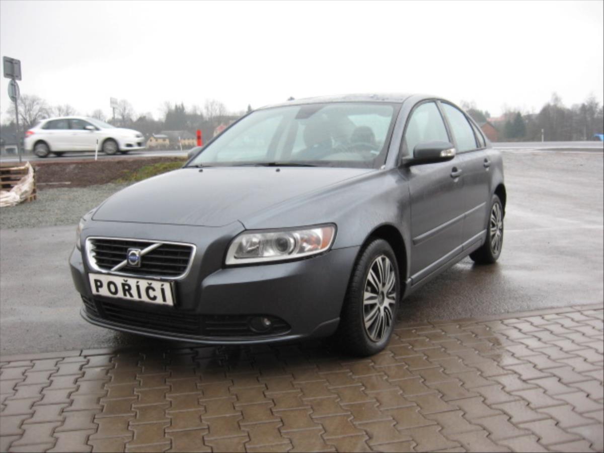 Volvo S40 2,0 D