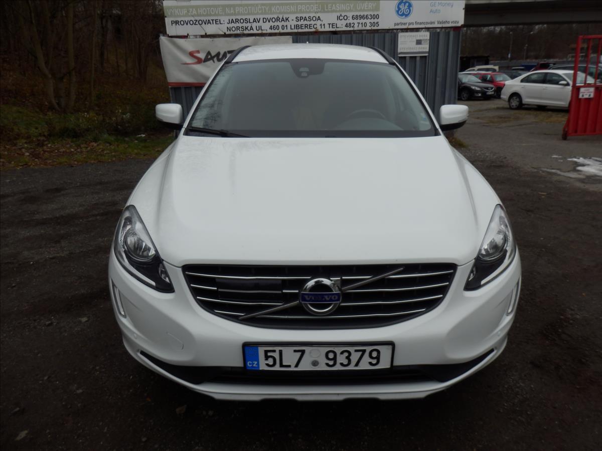 Volvo XC60 2,4 D4 Kinetic AWD Auto