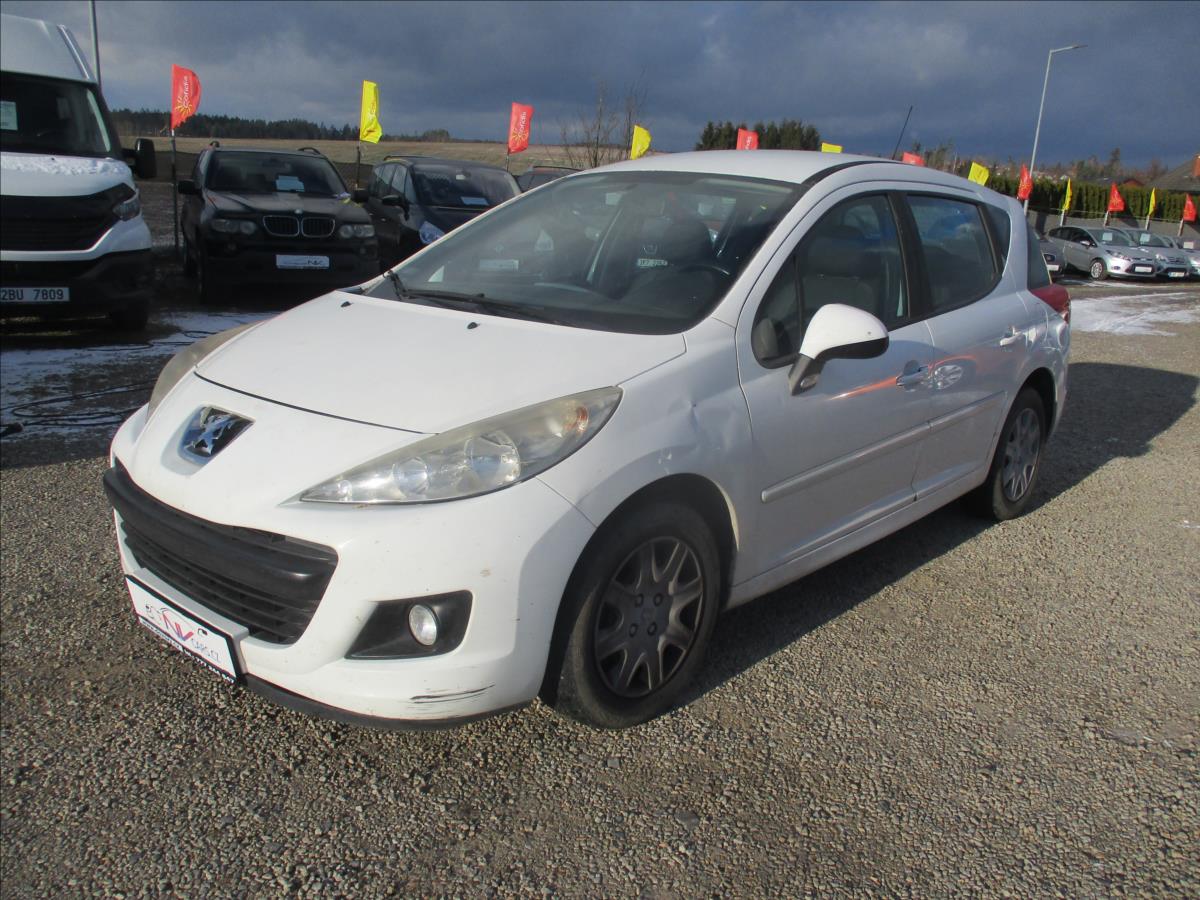 Peugeot 207 1,4 i 75k Active LPG bez koroze