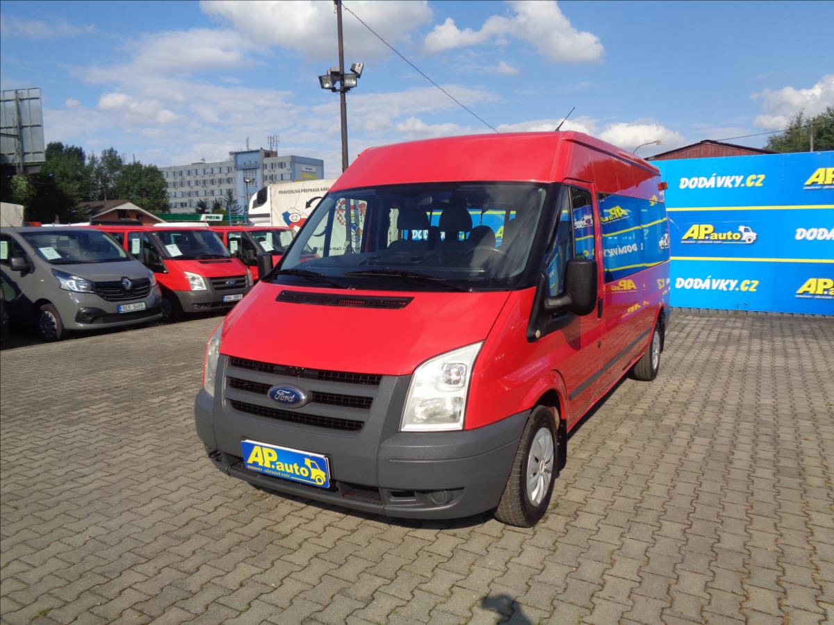 Ford Transit 2,2 TDCI  L3H2 9MÍST BUS